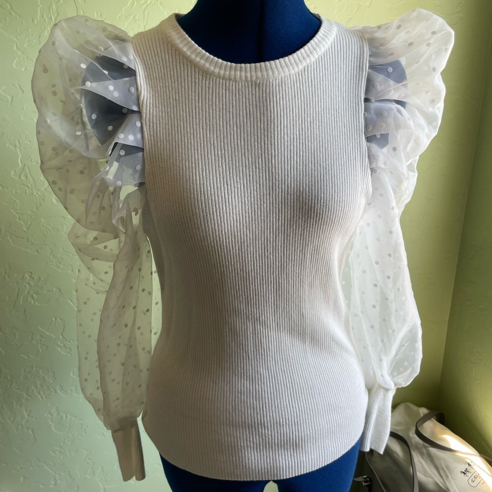 New blouse
